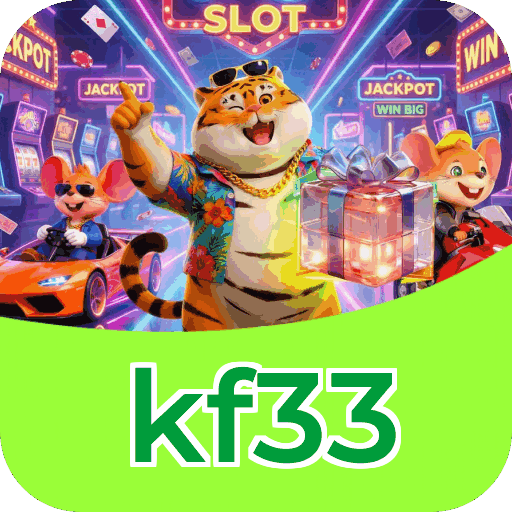 Siga a kf33 no Facebook